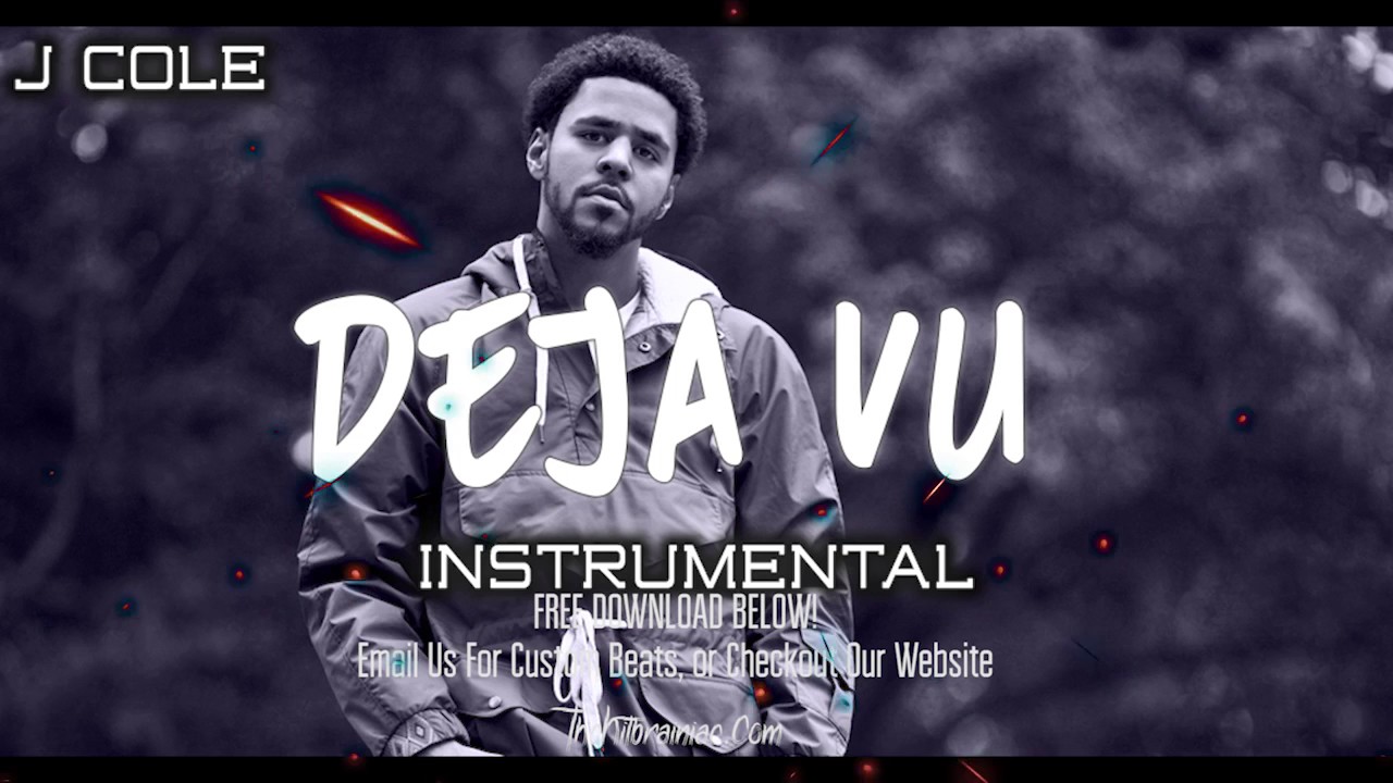 Jcole Deja Vu Instrumental 4 Your Eyes Only Youtube