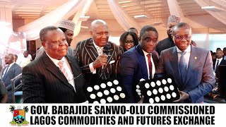 The THEMES AGENDA of Governor Babajide Sanwo-Olu has Revolutionized Development in Lagos