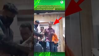 Roy Suryo Lemas ditahan🥺#polri #roysuryo #tahanan #jokowi #viralshorts