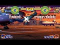 Ft5 kof99 flaviozedi br vs erismarcebolinha br king of fighters 99 fightcade feb 16