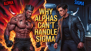 Why Alpha Males Can