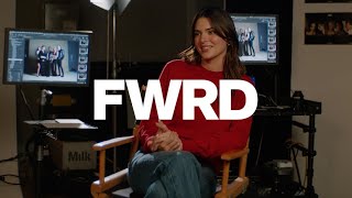 An Inside Look Behind the Fall '22 Campaign Directed By Kendall Jenner | FWRD