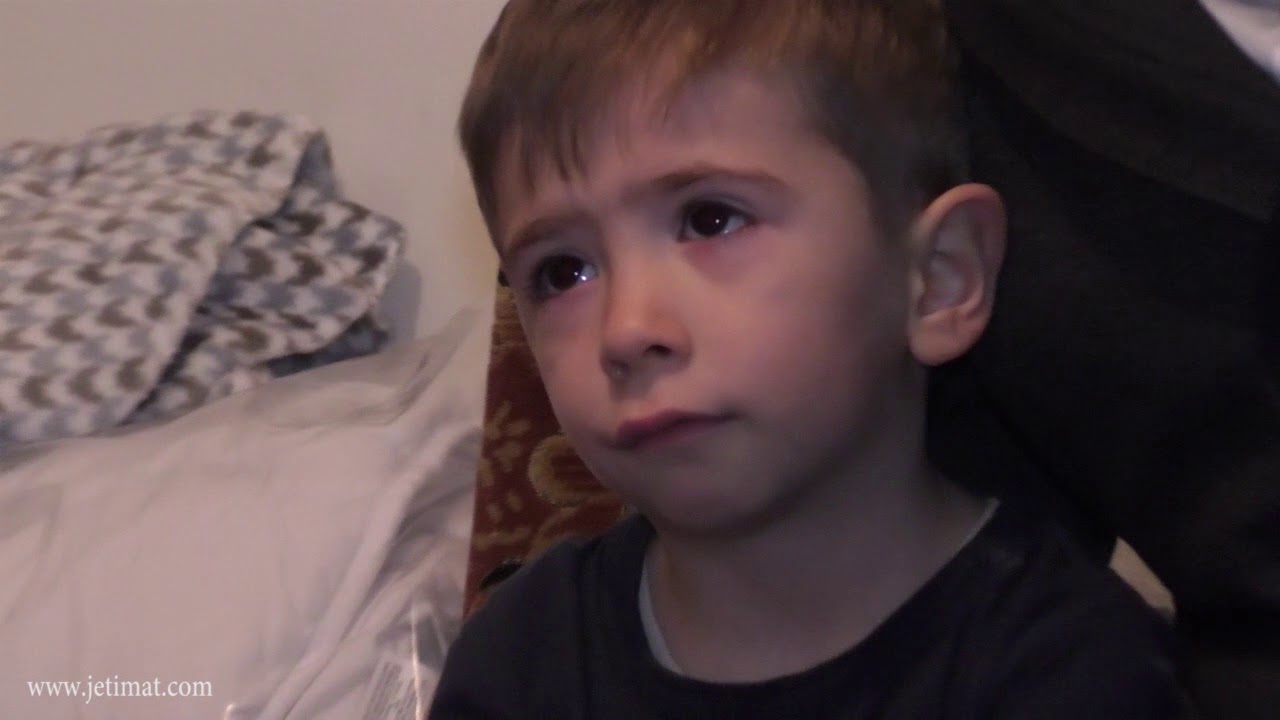 JETIMAT E BALLKANIT - Familja nga shkupi bëhet me shtepi te re