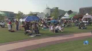 Norfolk Waterfront Jazz Festival at Town Point Park