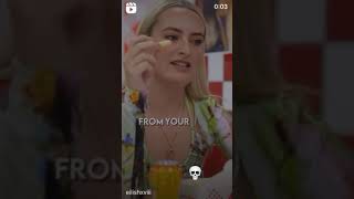 Apparently Billie Told Everyone That Her Brothers Feet Smells