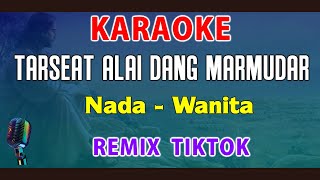 KARAOKE REMIX - TARSEAT ALAI DANG MARMUDAR - Nada Wanita | Nagabe Trio || G = DO