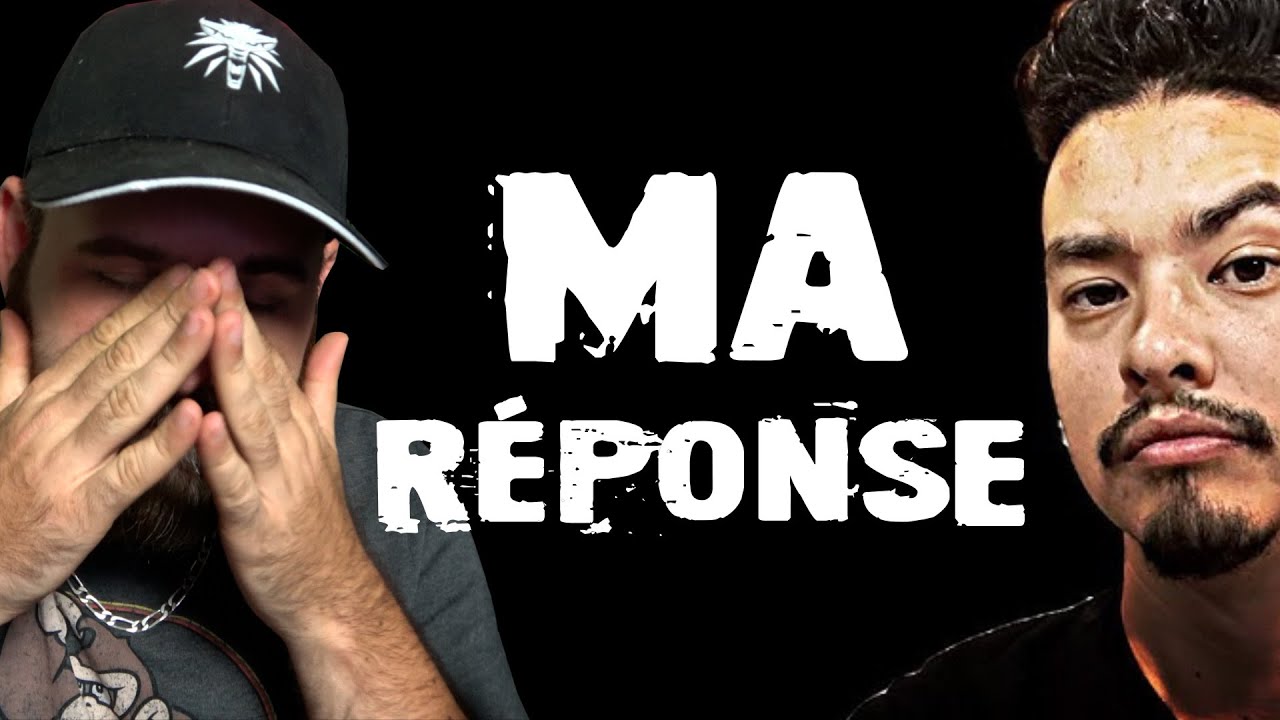 Les points sur les i 😑 Ma réponse à Slapp, Critix & Co