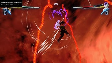 Bardock Vs Frieza (Dragon Ball Sparking Zero)