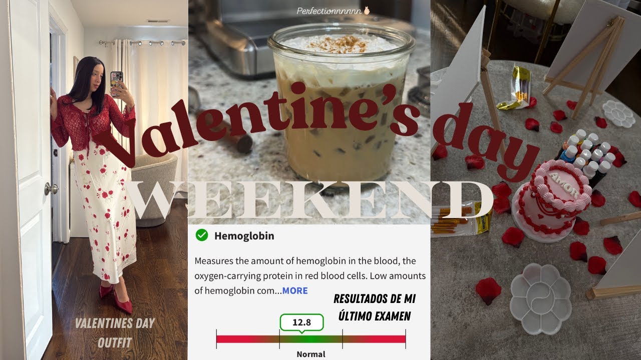 VALENTINES DAY WEEKEND + MAKING CAFECITO +COMPRAS ( TARGET, TJMAX) 