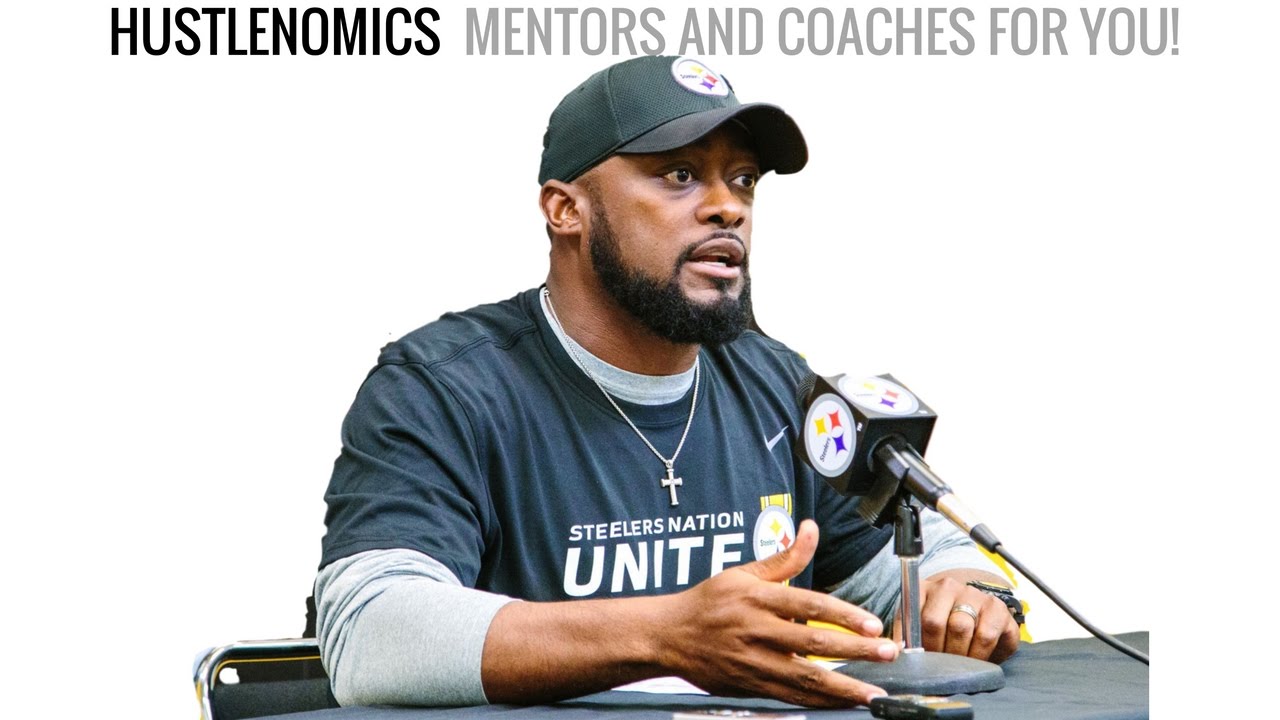 How To Find Business Mentors and Business Inspiration - YouTube