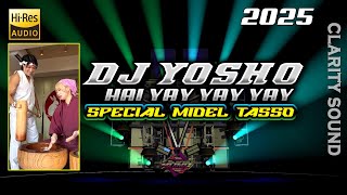 DJ YOSHO HAI YAY YAY TASSO KRUEK BY AJI ONE ZERO