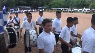Fiestas Patrias  2016 Totogalpa
