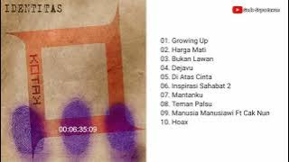 Full Album Kotak - Identitas