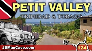 PETIT VALLEY TRINIDAD and Tobago Caribbean Real Estate Road Trip JBManCave.com screenshot 4