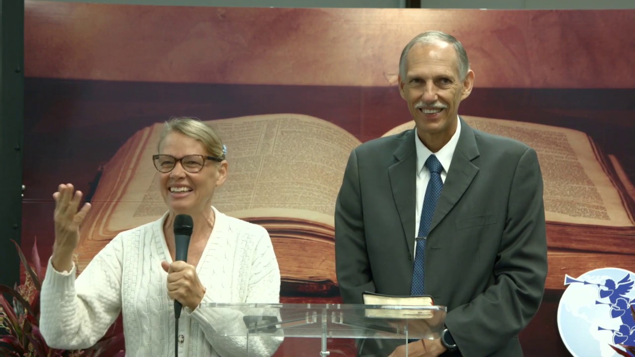 02 BATALLAS DE FE TX - EXPERIENCIAS MISIONERAS - DAVID GATES