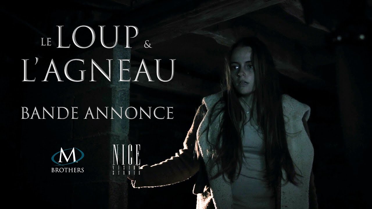 Bandeannonce LE LOUP & L'AGNEAU 2018 YouTube