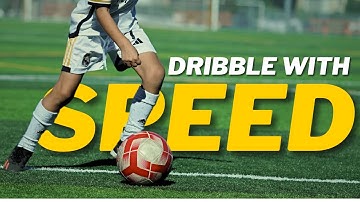 Improve Your Football Dribbling Skills with these 5 Simple Drills | Best Dribbler | Football Drills