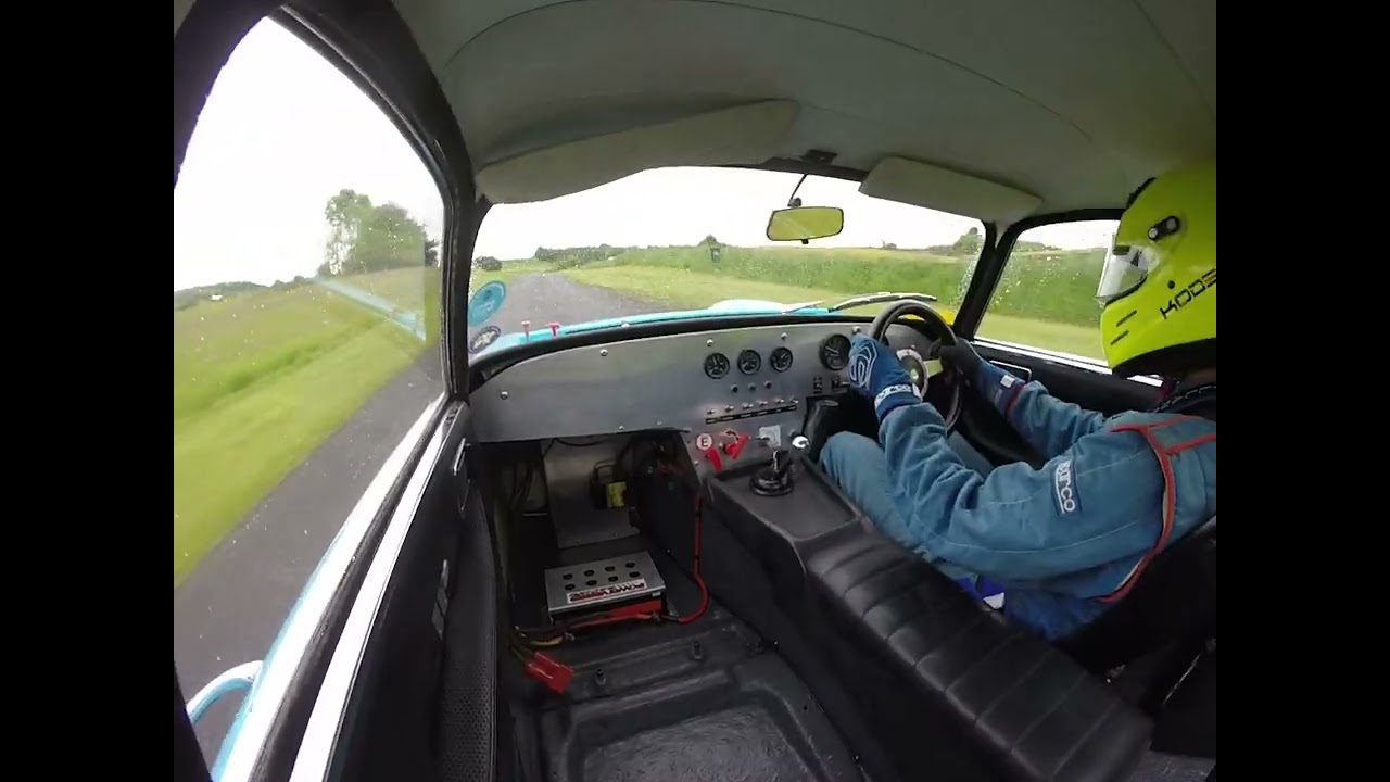 05.06.2022 Harewood Hill (Wet) 73.81 Seconds