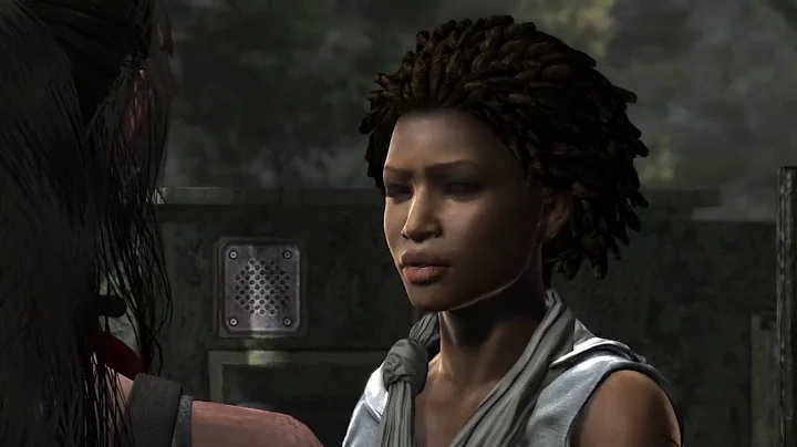 Tomb Raider: Destiny's Child - Survivor