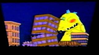 Rugrats Movie Trailer 1998