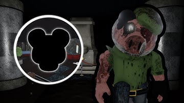 How to Escape Chapter 3 Ruined Gallery in Piggy: REBOOTED 2.0!