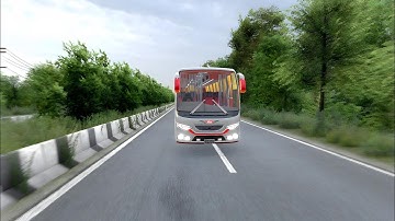 Funny Moments in BD Convoy | ETS2 | BSN | ETS2 BUS SIM NETWORK (BSN)