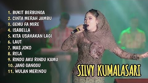 BUKIT BERBUNGA (VERSI JADUL) - SILVY KUMALASARI FYP TIKTOK VIRAL - OM HIMAWAN TRENDING