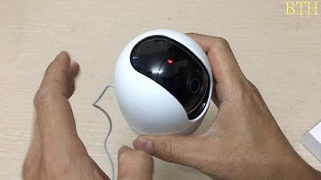 Hướng dẫn cài đặt Camera Wifi IMOU A22EP Chuẩn hình ảnh Full HD 1080p