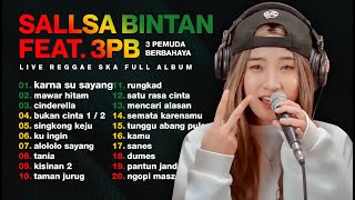 KARNA SU SAYANG MAWAR HITAM CINDERELLA - LAGU REGGAE SANTAI COVER SALLSA BINTAN X 3 PEMUDA BERBAHAYA