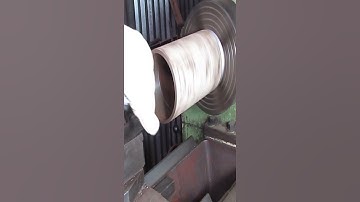 Lathe Machine Operation 🔥 Mechanical Engineering #Shorts