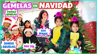 🍼🍼 Mi Mamá le Pidió un Bebé a Santa para mi 😱 ¡Y LE TRAJO DOS!🔥Soy mamá de GEMELAS| Navidad Merlin