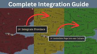 A Complete Guide To Integration for EU5 1.3