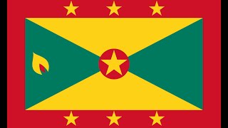 Historical national anthem of Grenada ประวัติศาสตร์เพลงชาติเกรเนดา
