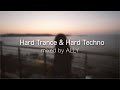 DJ Set on the beach | Hard Trance Sunset Mix #1