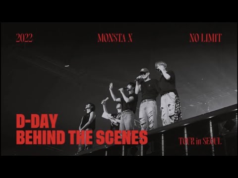 MONSTA X DVD - YouTube