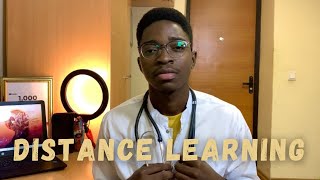 How Distance Learning Has Affected Me as A Student | Honest Review from a Medical Student