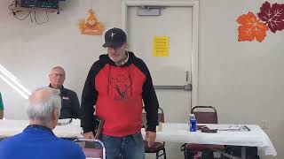 Dallas Jelmberg Speech - 2025 Mike Downes Recipient