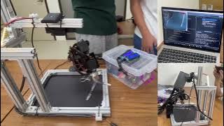 大同大學機  械系專題研究：AI 手術助理