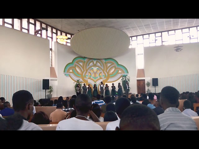 Impression Chorale Zambia- Leza nguvwini pepo lyane class=