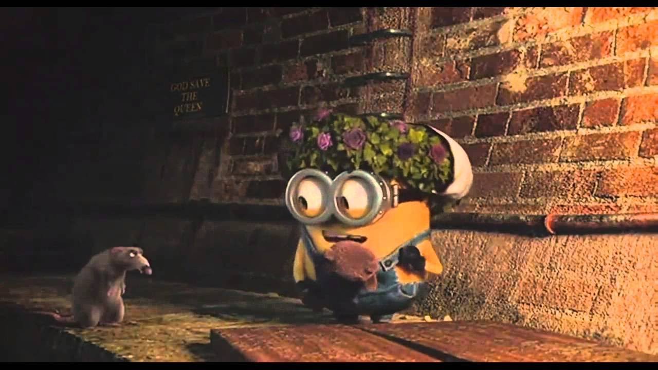 Los Minions "Le Puchi" (1080p) [LATINO] YouTube