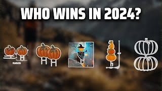 The Top 5 Best Metal Pumpkins in 2024 - Must Watch Before Buying!