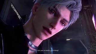 Sylus Rainlit Night Full Kindled