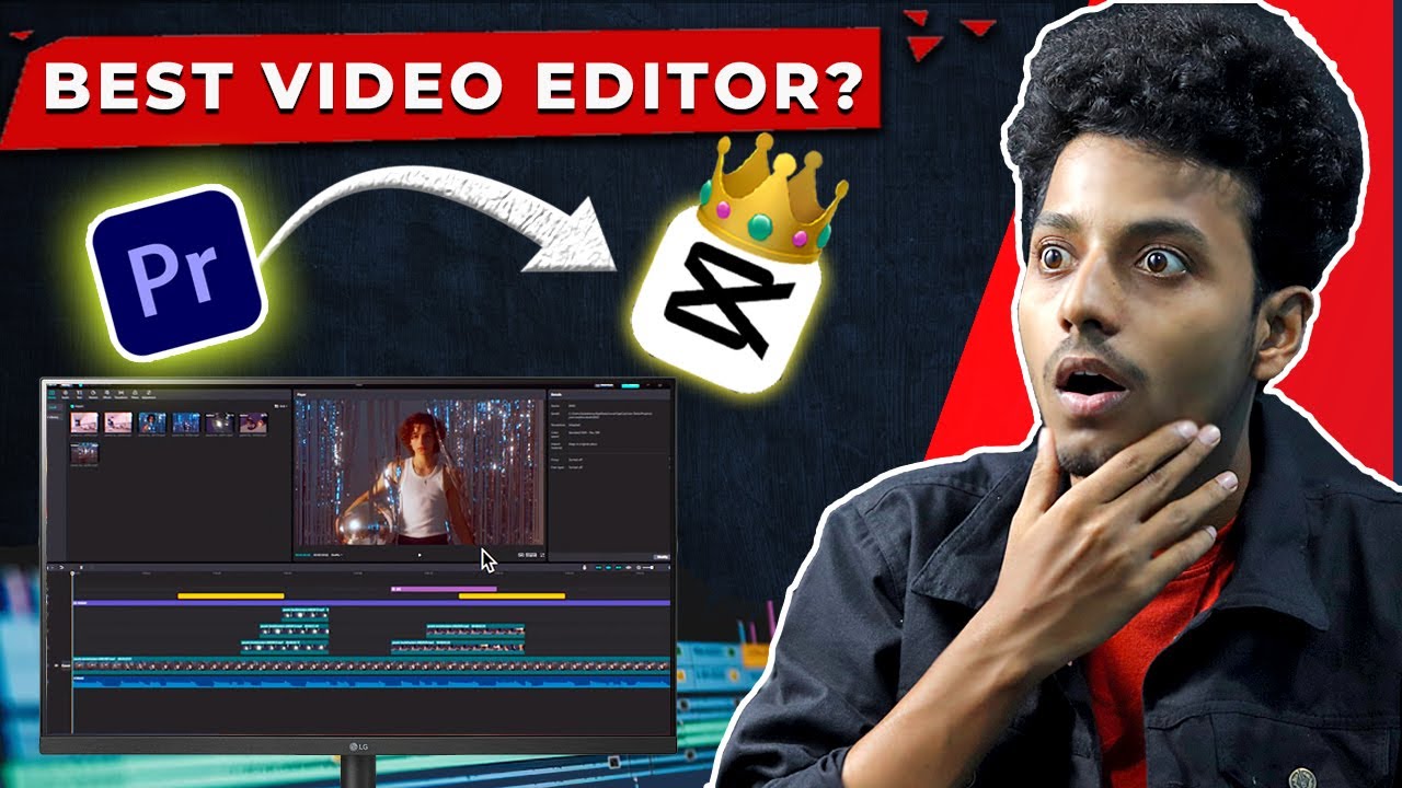 Is Capcut The Best FREE Video Editing Software for YouTubers?|Capcut PC