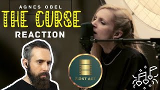 AGNES OBEL Reaction - The Curse (Berlin Live Session)