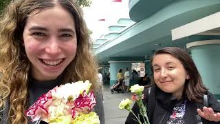 Mother's Day at California Adventure