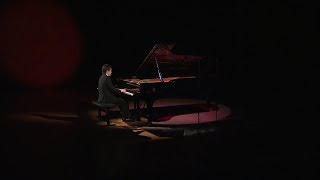 SeongJin Cho Recital Mozart, Schubert and Chopin 2016