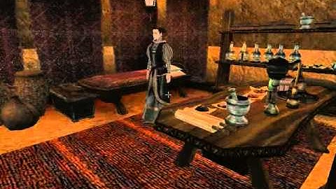 Morrowind LP Great House Hlaalu Quest 2 Alchemical Formulas