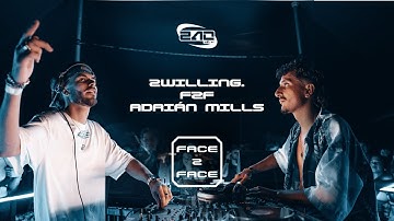 ADRIÁN MILLS F2F ZWILLING. // 30 Min. 240 BANGERS SHIFT 3.4
