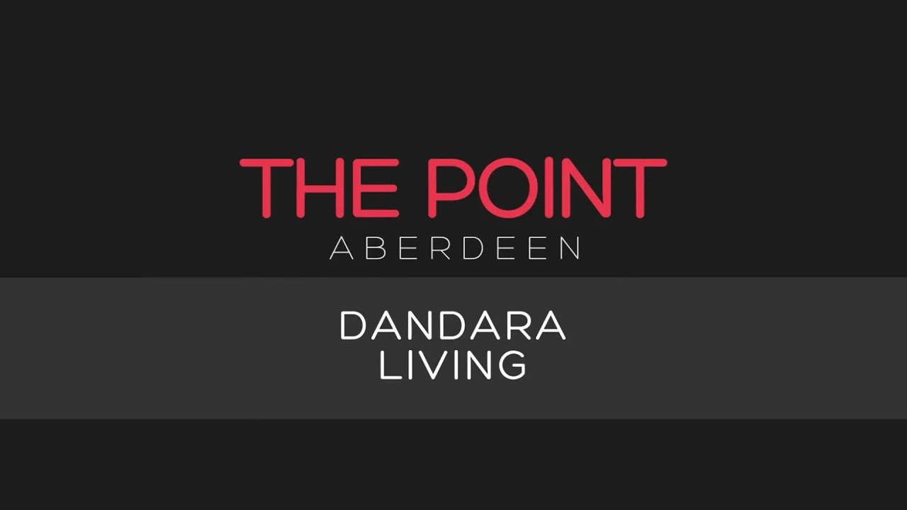 Dandara Living | Co-living Suite @ The Point, Aberdeen