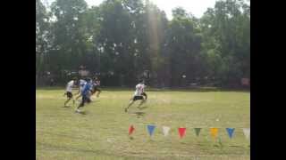 2013 Smk Seri Saujana Sports Day 100 Meter Men Class 1
